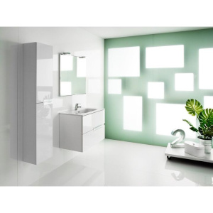 Шкаф-пенал Roca Victoria Nord Ice Edition универсальный, белый