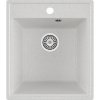 Мойка кухонная Domaci Палермо PR-425-001, белая