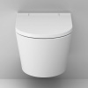 Унитаз подвесной AM.PM Inspire CCC501700SC безободковый с биде