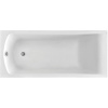 Акриловая ванна Santek Фиджи 1.WH50.1.598, 150х75