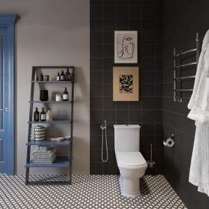 Купить Унитаз-компакт VitrA Valarte 9722B003-7209 в Москве с доставкой Унитаз-компакт VitrA Valarte 9722B003-7209