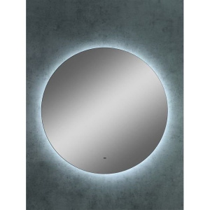 Купить Зеркало круглое Art&Max Sanremo 55 с подсветкой в Москве с доставкой Зеркало круглое Art&Max Sanremo 55 с подсветкой