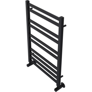 Полотенцесушитель водяной Акватек Лира П10 50x80 черный муар