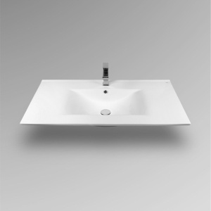 Раковина BOND Cube S05-1000 белая