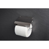 Держатель туалетной бумаги Fixsen Hotel FX-31010 с крышкой