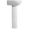 Пьедестал для раковины Aquatek AQ5422-00 18x17x70