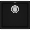 Мойка кухонная Lemark Sinara 440-U 9910067 антрацит