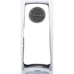 Смеситель для раковины AQUAme Prato AQMP6120 хром