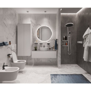 Душевая стойка Hansgrohe Rainfinity 26842700