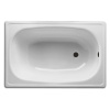 Стальная ванна BLB Europa mini B15E22001 105x70 см, с ножками APMSTDBL1