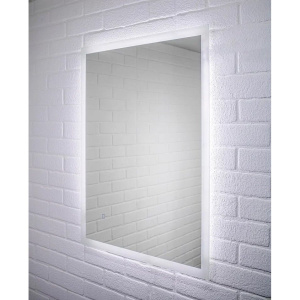 Купить Зеркало Домино Travel Лондон 80х60 с подсветкой в Москве с доставкой Зеркало Домино Travel Лондон 80х60 с подсветкой