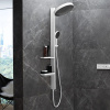 Душевая стойка Hansgrohe Rainfinity 26842700