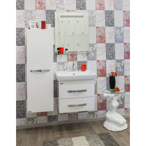 Шкаф-пенал Sanflor Одри /Рио L