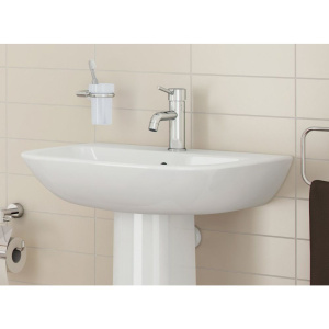 Раковина VitrA S20 5502B003 с пьедесталом