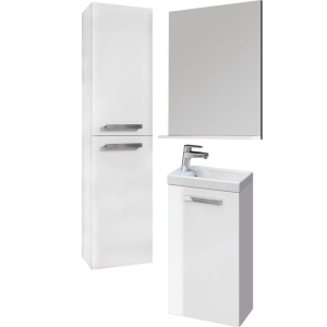 Тумба с раковиной Cersanit Melar 40