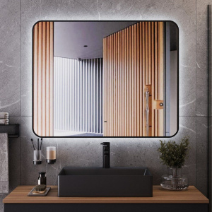Зеркало BOND Loft M35ZE-10080 100х80 с подсветкой