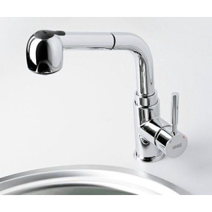 Смеситель для кухни Wasserkraft Main 4166