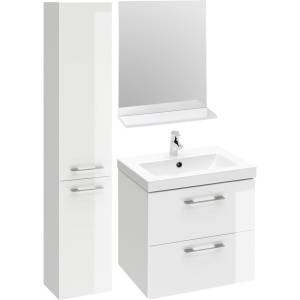 Мебель для ванной Cersanit Lara 50 белая