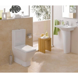 Чаша напольного унитаза Laufen Palace New 8.2470.6.000.231.1