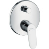 Смеситель для ванны с душем Hansgrohe Focus E2 31945000