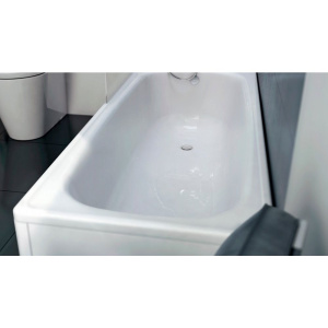 Купить Стальная ванна BLB Europa B50ESLS 150x70 см, с ножками APMROBZF в Москве с доставкой Стальная ванна BLB Europa B50ESLS 150x70 см, с ножками APMROBZF