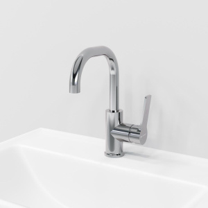 Смеситель для раковины Laparet Nobia N4013502LPT