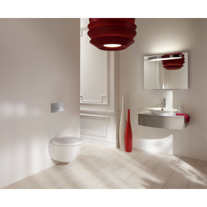 Купить Унитаз подвесной Jacob Delafon Presquile E4440 в Москве с доставкой Унитаз подвесной Jacob Delafon Presquile E4440