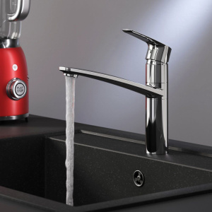 Купить Смеситель для кухни AM.PM Gem F90A00000 в Москве с доставкой Смеситель для кухни AM.PM Gem F90A00000