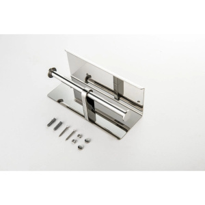 Держатель для туалетной бумаги Aquatek Оберон AQ4909CR хром