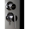 Душевая кабина Niagara Classic NG-2507-14P, 80х80 см, с пультом управления и FM-радио