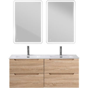 Купить Мебель для ванной BelBagno Etna 120 rovere bianco в Москве с доставкой Мебель для ванной BelBagno Etna 120 rovere bianco