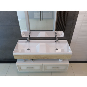 Раковина Madera Classica 120