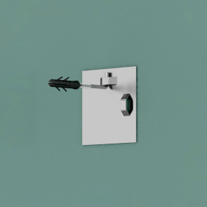 Зеркало Evoform Comfort BY 0908 40x60