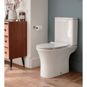 Купить Унитаз-компакт Jacob Delafon Aleo UJAL102-0 в Москве с доставкой Унитаз-компакт Jacob Delafon Aleo UJAL102-0