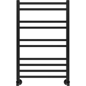 Полотенцесушитель водяной Акватек Альтаир П10 50x80 черный муар