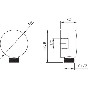 Купить Шланговое подключение Lemark LM8086C в Москве с доставкой Шланговое подключение Lemark LM8086C