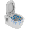 Унитаз подвесной Ideal Standard Connect E822301 безободковый