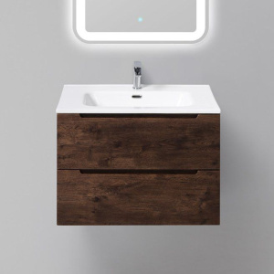 Купить Мебель для ванной BelBagno Etna 70 rovere moro в Москве с доставкой Мебель для ванной BelBagno Etna 70 rovere moro