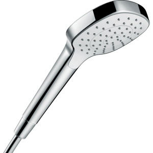 Душевой гарнитур Hansgrohe Croma Select E 26594400 белый, хром