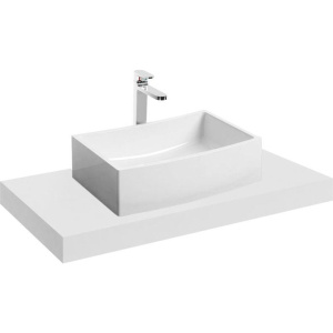 Столешница с раковиной Ravak I 100 белая