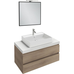 Раковина Jacob Delafon Vivienne EXBH112-00 60 см