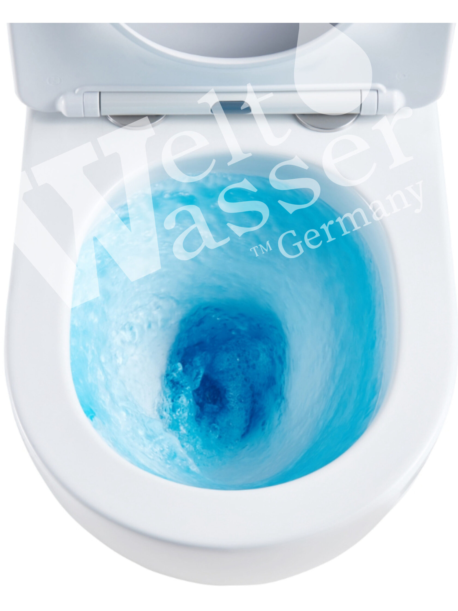 Унитаз подвесной WeltWasser MERZBACH 043 MT-BL (10000009940)