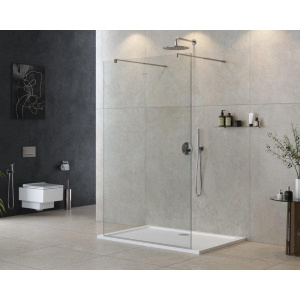 Душевая перегородка Cezares Liberta -L-2-140-C-Cr