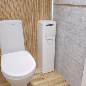 Купить Тумба DIWO Суздаль SUZ.T.77 для туалета, R в Москве с доставкой Тумба DIWO Суздаль SUZ.T.77 для туалета, R