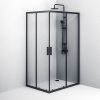 Душевой уголок AM.PM Gem S W93G-404-120290-BT 120х90