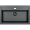 Мойка кухонная Alveus Atrox 40 carbon
