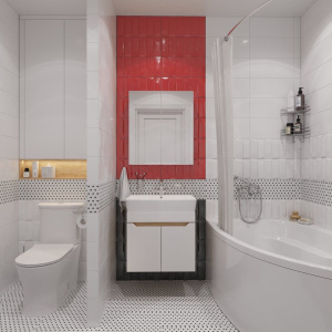 Тумба с раковиной DIWO Архангельск 60, дуб сонома, подвесная