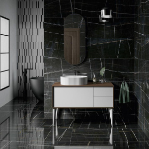 Раковина Kerama Marazzi Vento 50 белая глянцевая