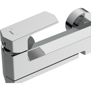 Смеситель для ванны с душем Cersanit Wisla 63056 хром