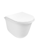 Унитаз подвесной WeltWasser TELBACH 004 GL-WT (10000003668)